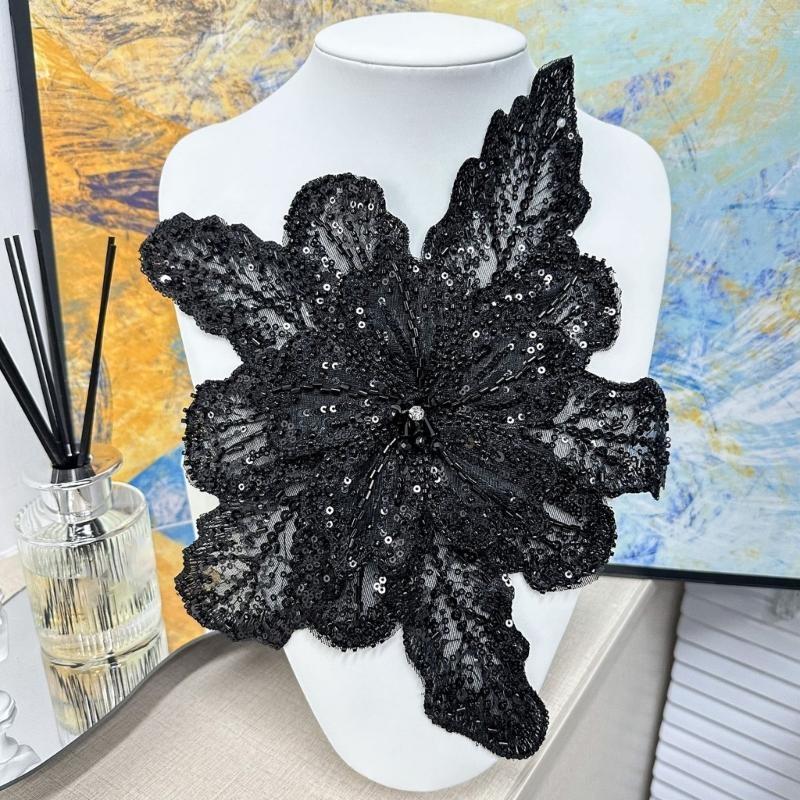 39BD Flower Patches Garment Ap - Sewing Garments recension och pris