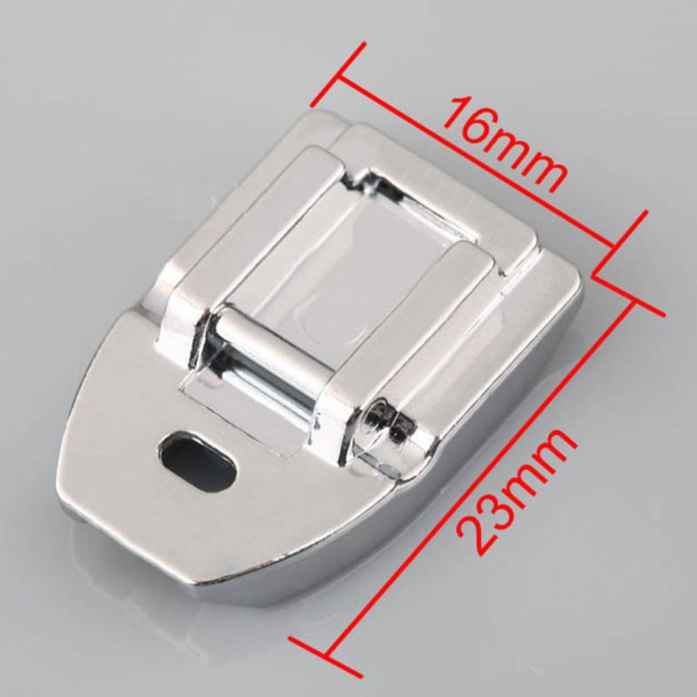 Zinc Alloy Invisible Zipper Fo - Zipper Foot Presser recension och pris