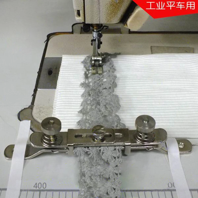 AP11E (S286) Elastic Tension B - Twin Needle Stretch recension och pris