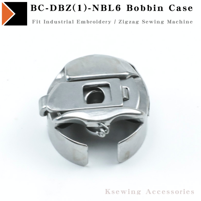 BC-DBZ(1)-NBL6 Bobbin Case Fit - Sewing Zigzag recension och pris