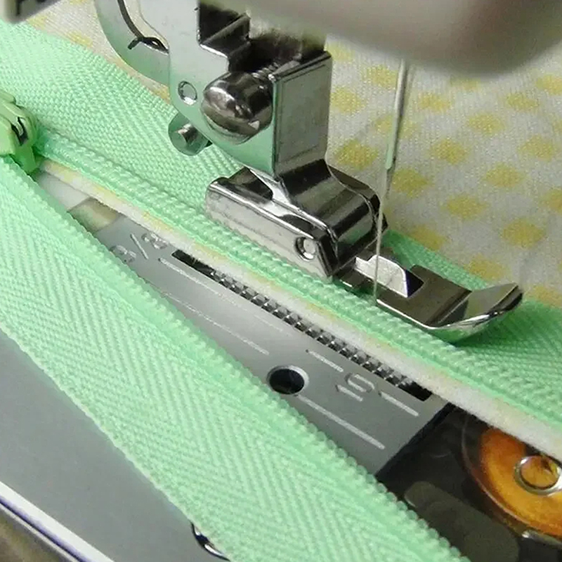 New【Zipper Sewing Machine Pres - Zipper Foot Presser recension och pris