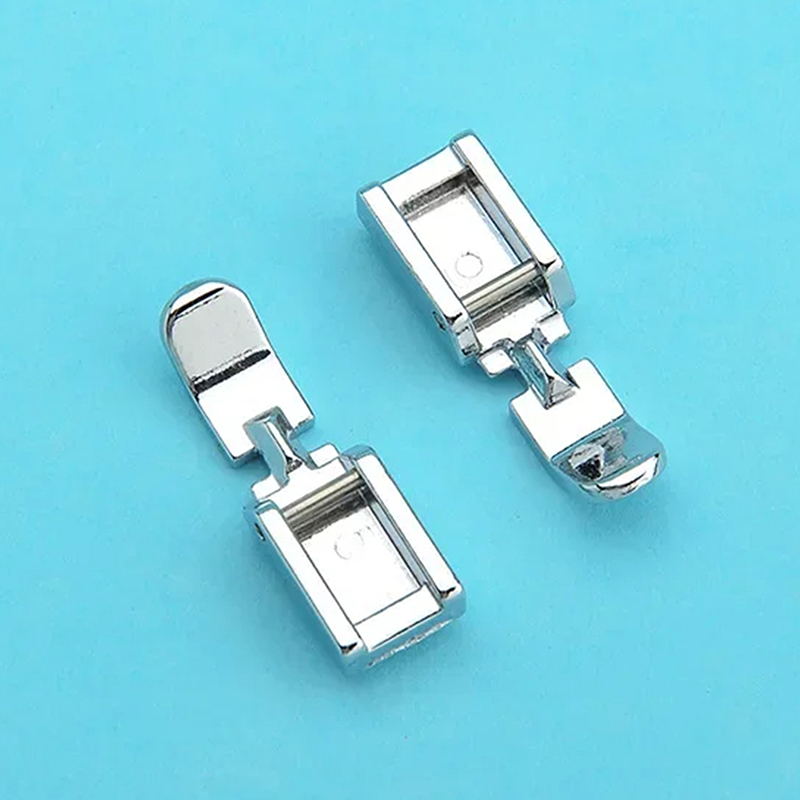 New【Zipper Sewing Machine Pres - Zipper Foot Presser recension och pris