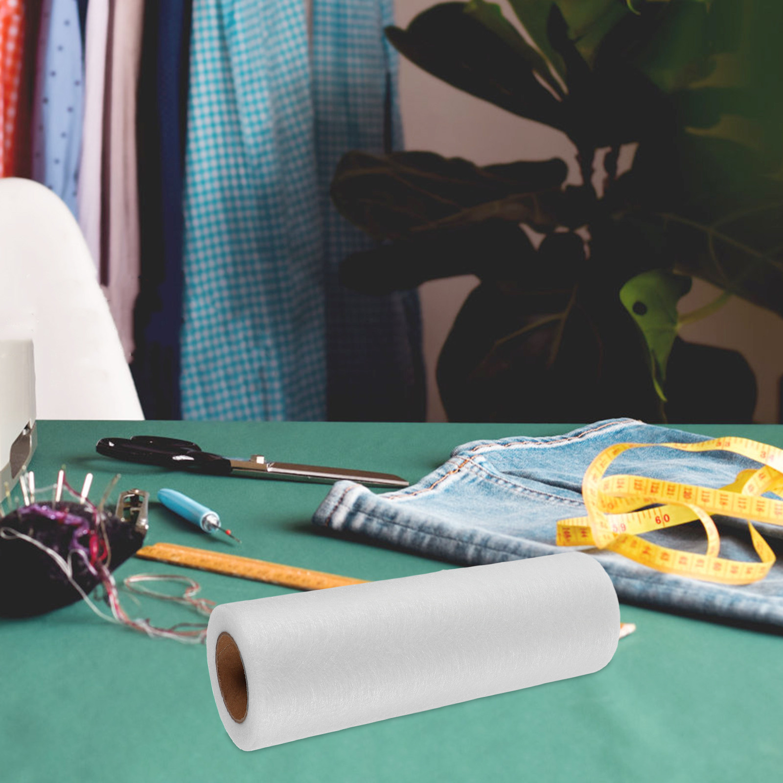 Interfacing Fabric for Sewing  - Hem Tape Fusible recension och pris