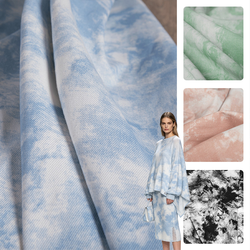 100/300cm Tie-Dye Cloud Dye In - Sewing Tie Dye recension och pris