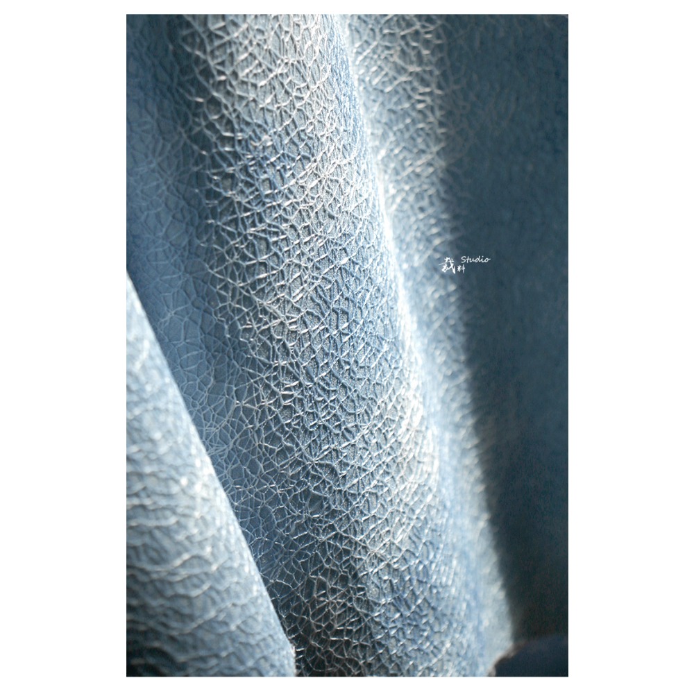 3D Pulse Pattern Tie-dye Blue  - Sewing Tie Dye recension och pris