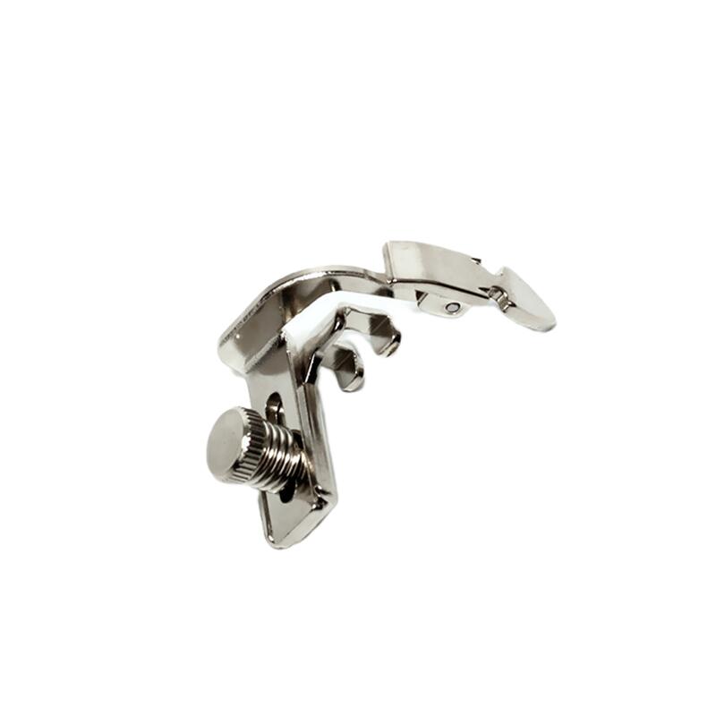 Adjustable Low Shank Zipper Pr - Zipper Foot Presser recension och pris