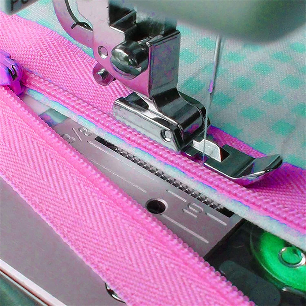 Sewing Accessories Presser Foo - Zipper Foot Presser recension och pris