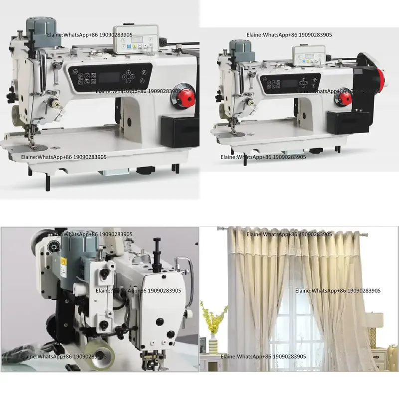 QK-GS996-PDL Industrial Lockst - Sewing In Textile Industry recension och pris