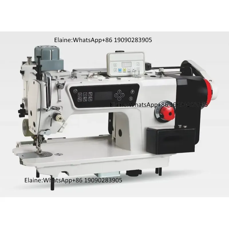 QK-GS996-PDL Industrial Lockst - Sewing In Textile Industry recension och pris