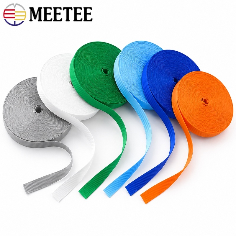 45Meters 10mm Nylon Webbing Ri - Sewing Id recension och pris