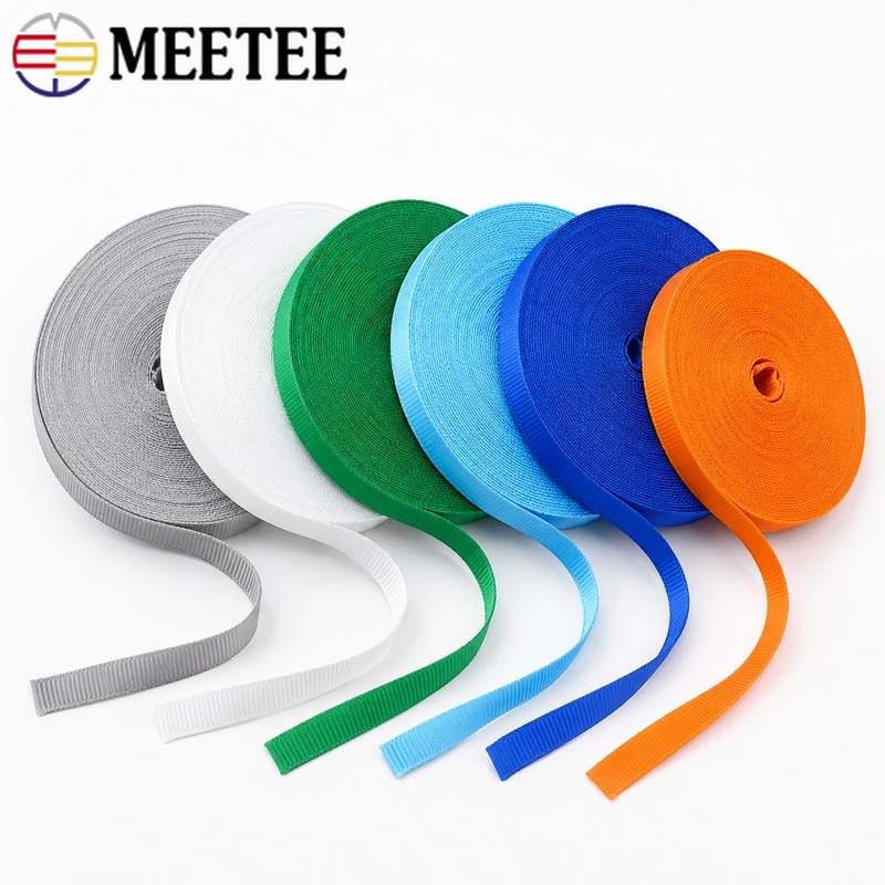 45Meters 10mm Nylon Webbing Ri - Sewing Id recension och pris