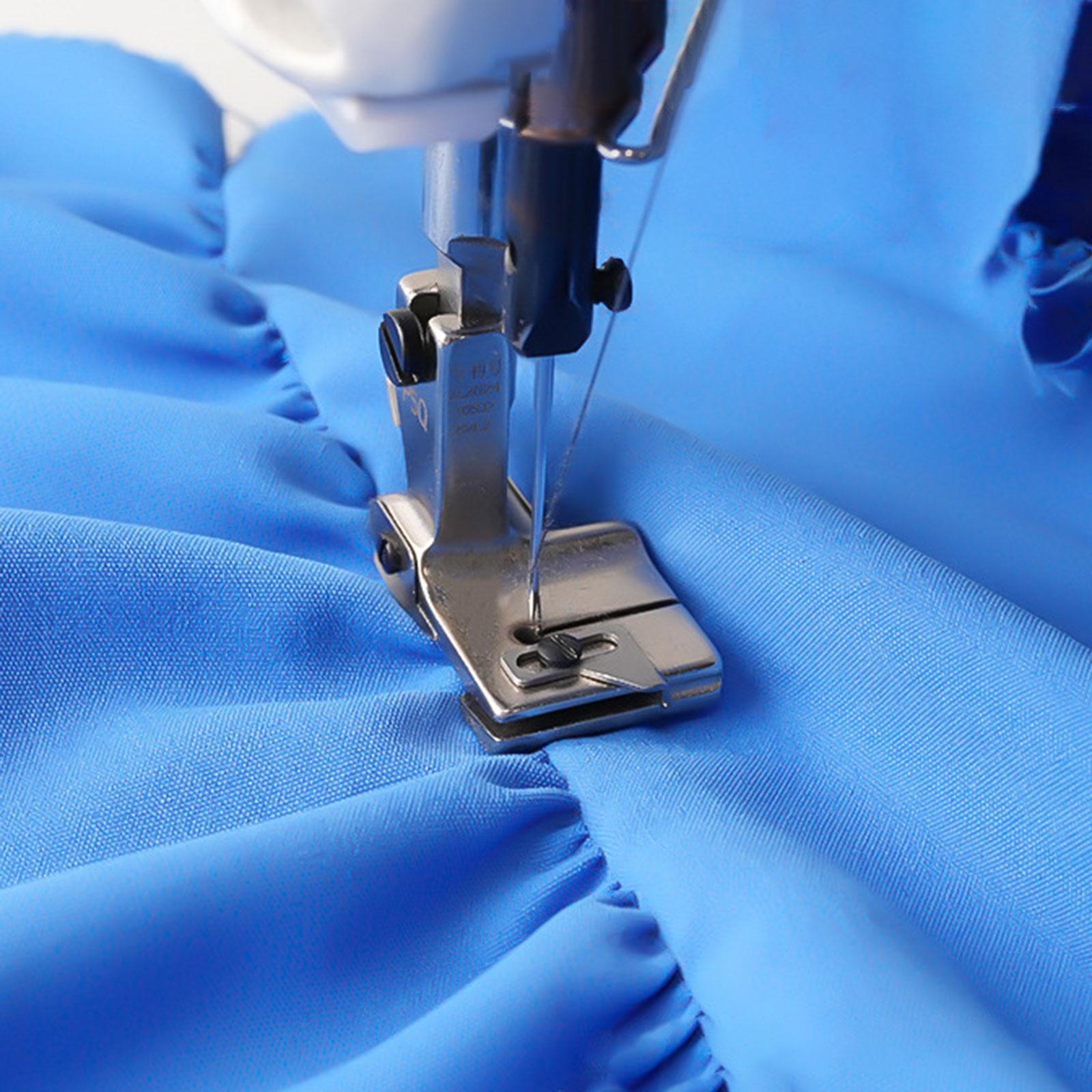 Sturdy Sewing Machine Presser  - Sewing In Textile Industry recension och pris