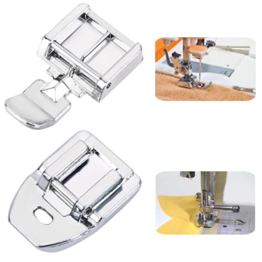 Zipper Foot Kit Includes Invis - Zipper Foot Presser recension och pris