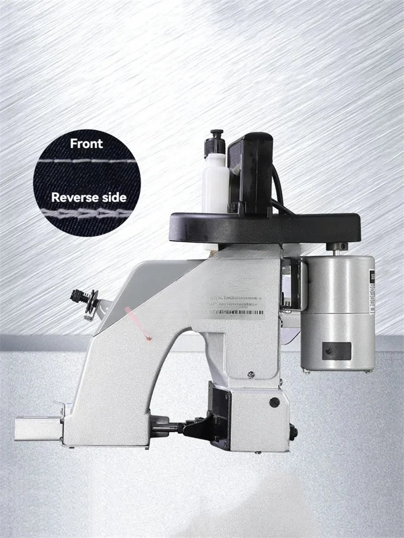 Industrial Electric Sewing Mac - Sewing In Textile Industry recension och pris