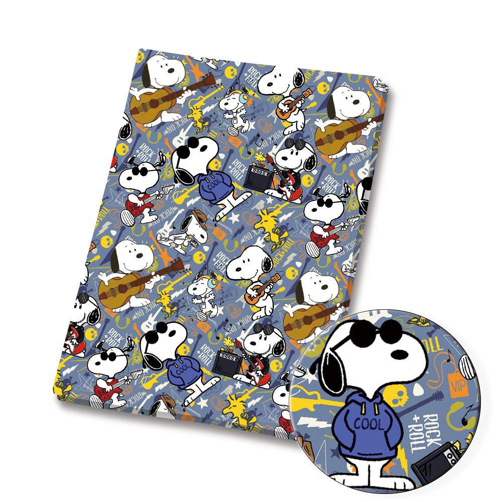 TAKARA TOMY Snoopy fabric140x5 - Textile For Sewing recension och pris