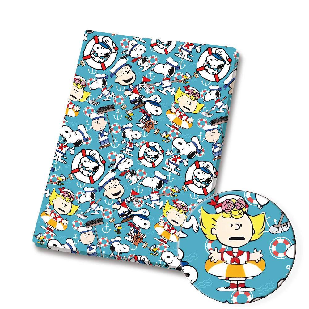 TAKARA TOMY Snoopy fabric140x5 - Textile For Sewing recension och pris