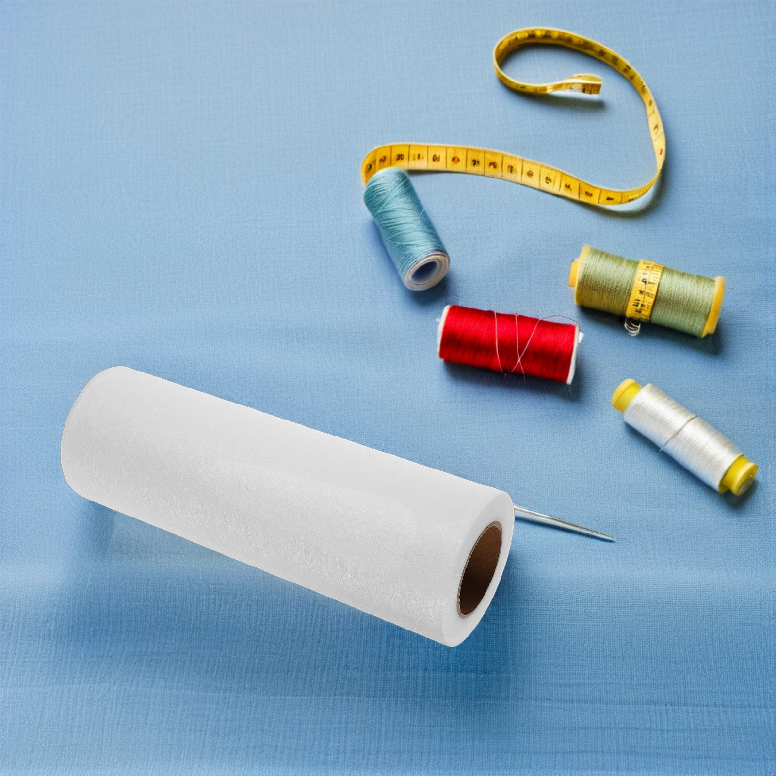 Iron-on Non-woven Fusible Inte - Hem Tape Fusible recension och pris