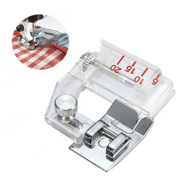 Low Shank Shirring Gathering P - Sewing Machine Fabric recension och pris