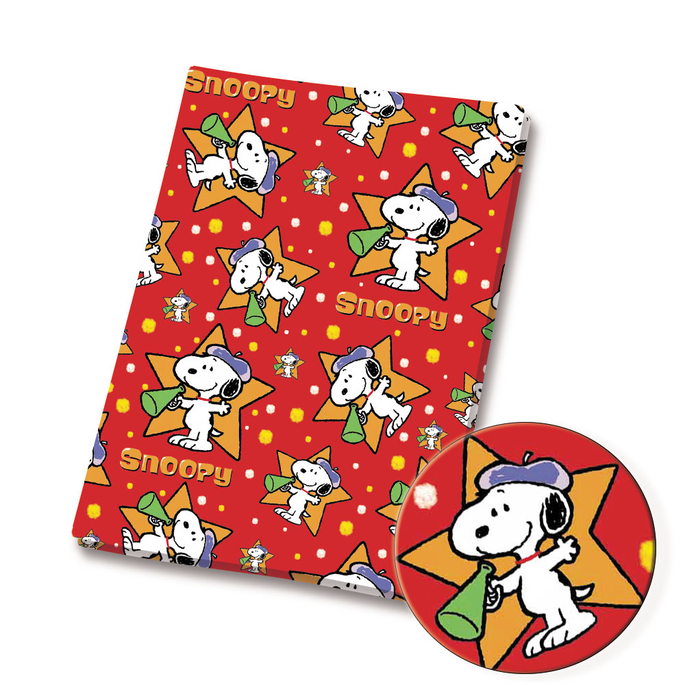 TAKARA TOMY Snoopy fabric140x5 - Textile For Sewing recension och pris