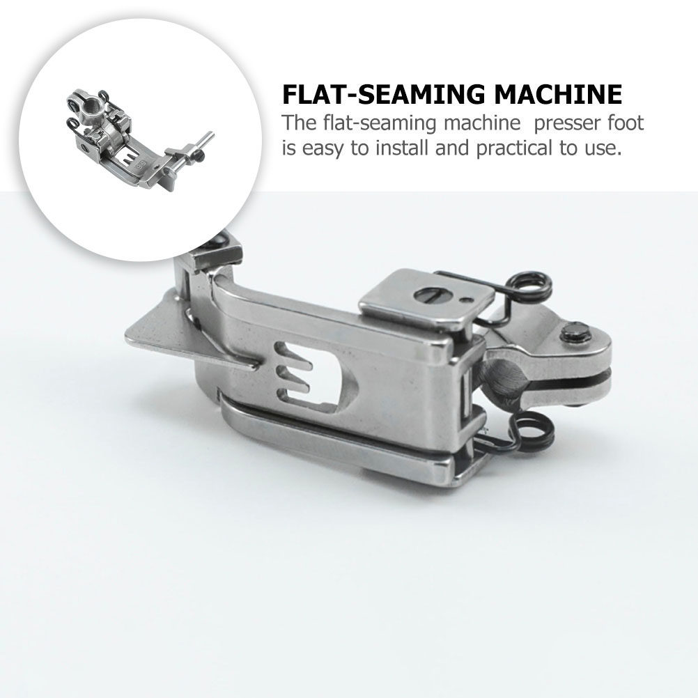 Flat-Seaming Machine Presser F - Sewing Machine Fabric recension och pris