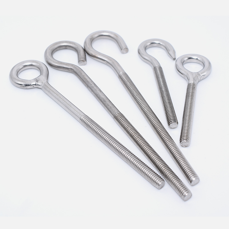 M4 M5 M6 M8 M10 M12 Sheep Eye  - Hook Eye Fastener recension och pris