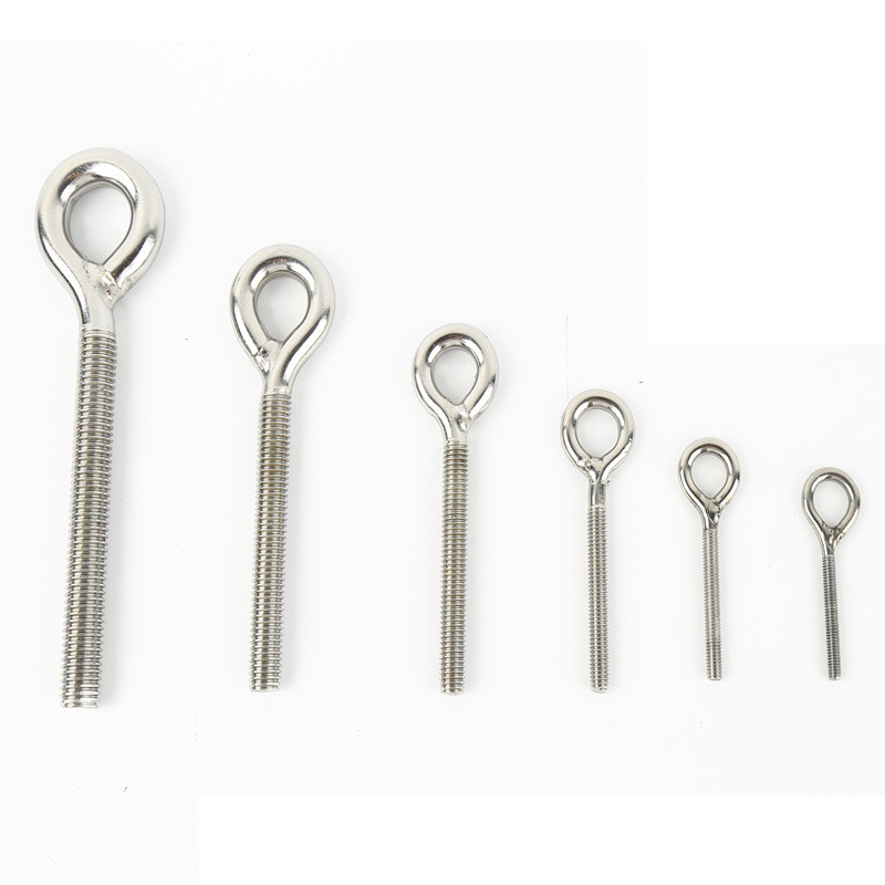 M4 M5 M6 M8 M10 M12 Sheep Eye  - Hook Eye Fastener recension och pris