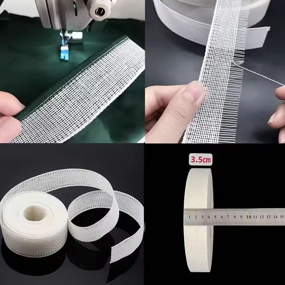 200Yard Polyester Transparent  - Sewing Garments recension och pris