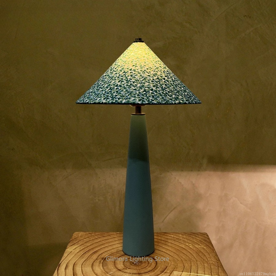 Teal Umbrella Shape Table Lamp - Century Textile & Sewing Supply Avenue C North Saskatoon Sk recension och pris