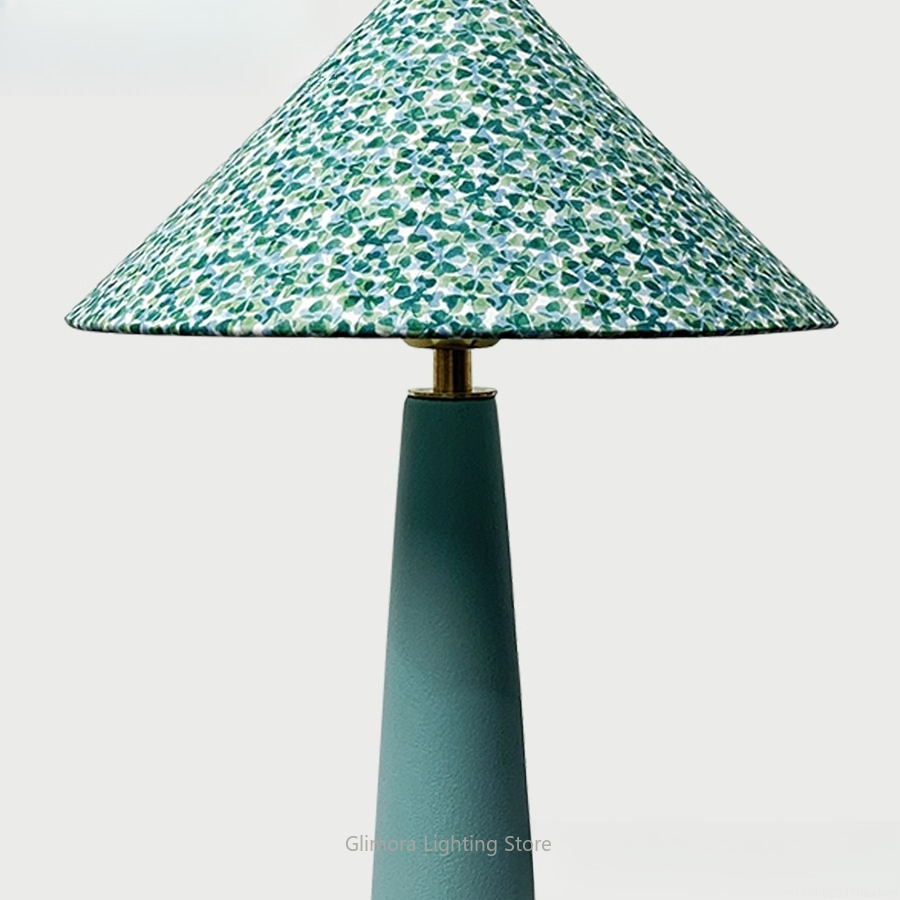 Teal Umbrella Shape Table Lamp - Century Textile & Sewing Supply Avenue C North Saskatoon Sk recension och pris