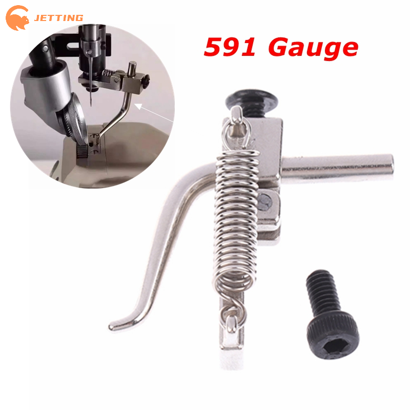 1PCS Sewing Guide For Computer - Zipper Foot Presser recension och pris