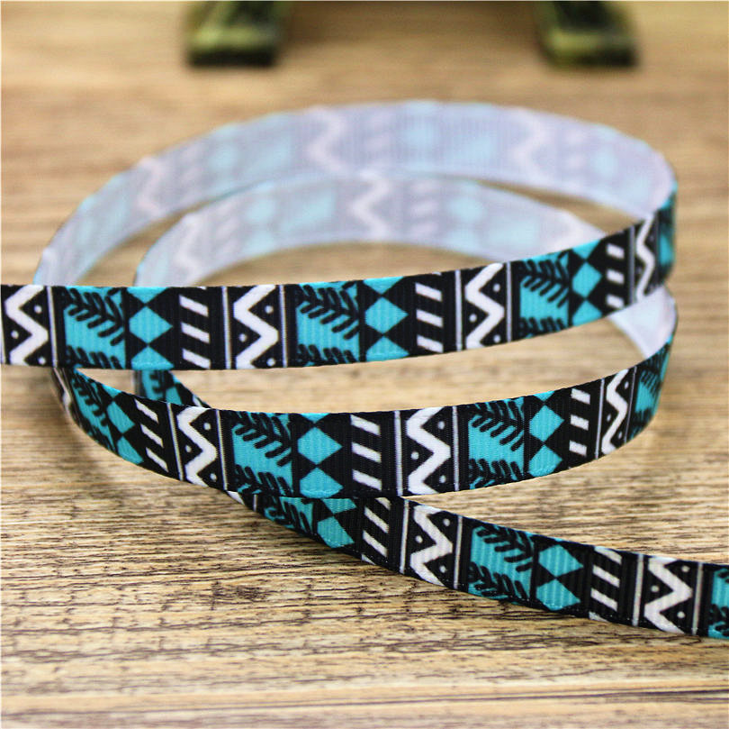 DHK 3/8'' 5yards Tribal Plaid  - Sewing Tie Dye recension och pris