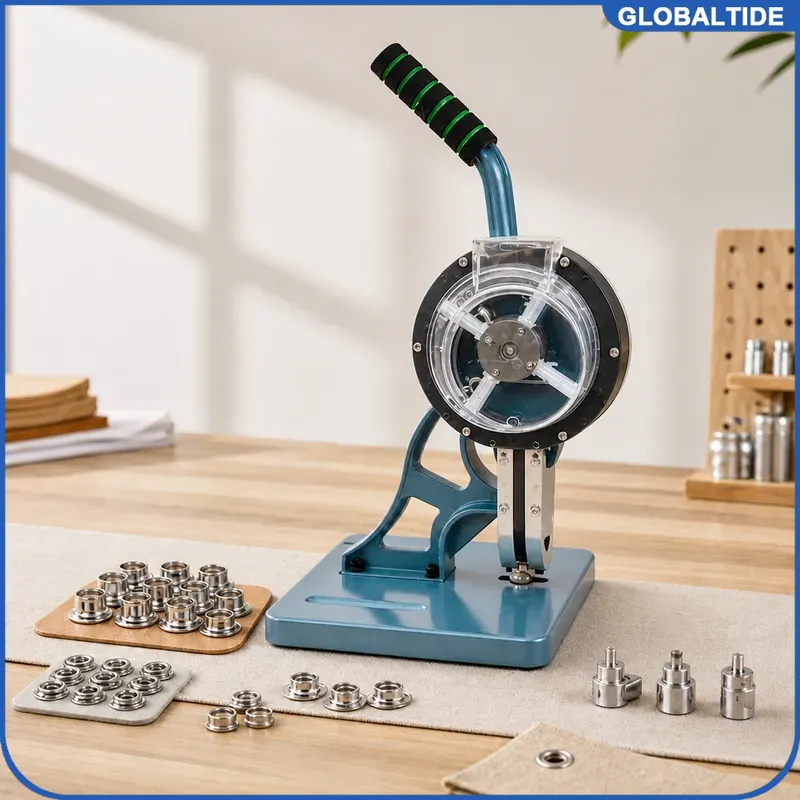 Semi Automatic Buttonhole Mach - Sewing In Textile Industry recension och pris