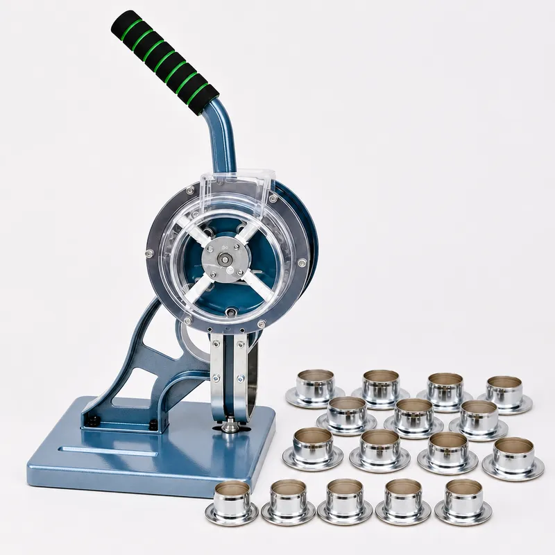 Semi Automatic Buttonhole Mach - Sewing In Textile Industry recension och pris